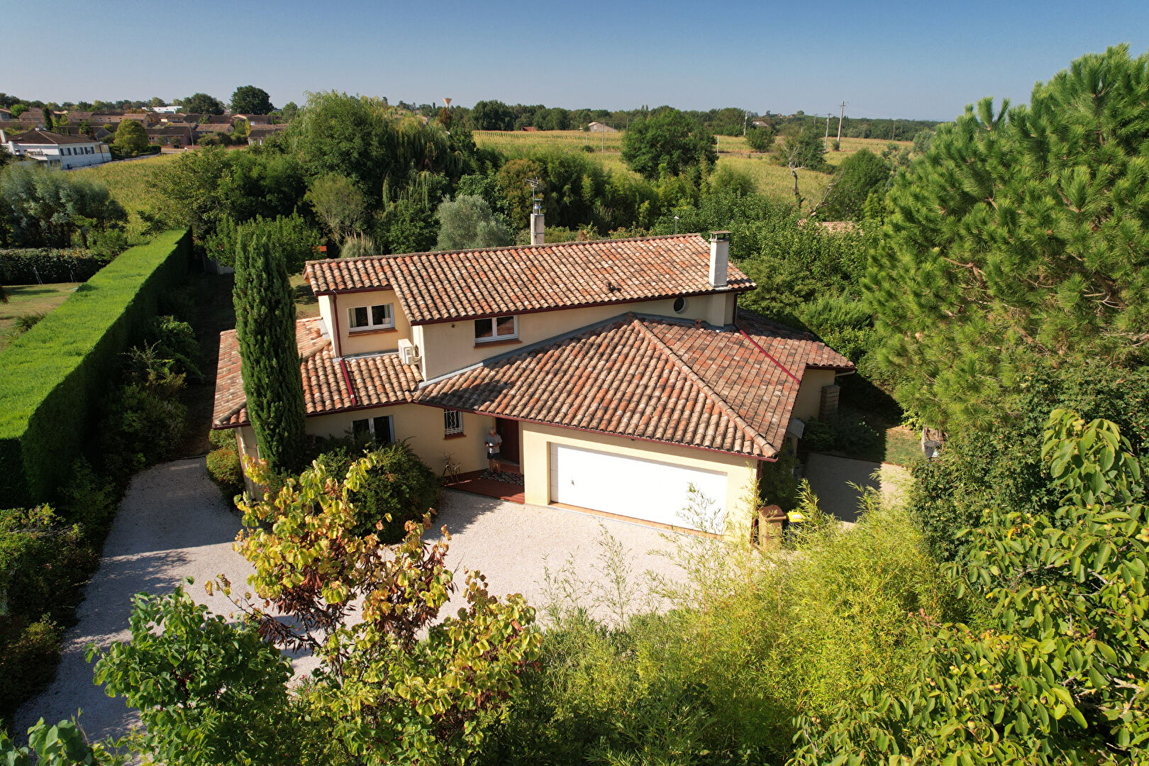 Maison LAPEYROUSE FOSSAT (31180) 7 pièces 196.00 m²