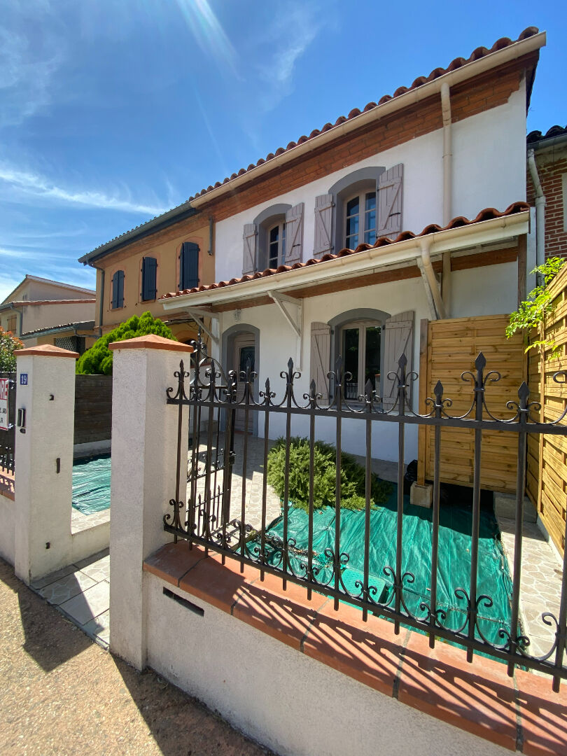 Maison GARIDECH (31380) 4 pièces 90.00 m²