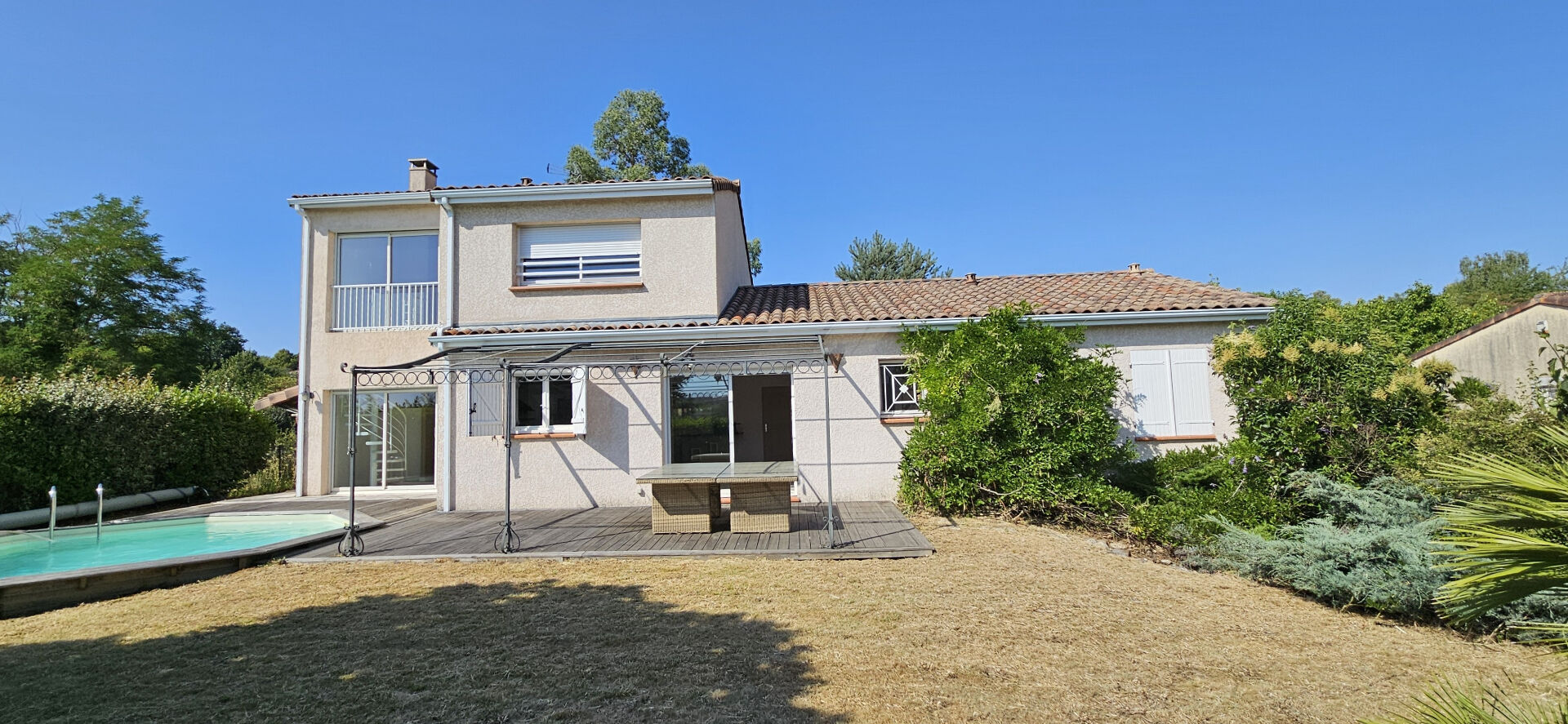 Maison VERFEIL (31590) 8 pièces 184.00 m²