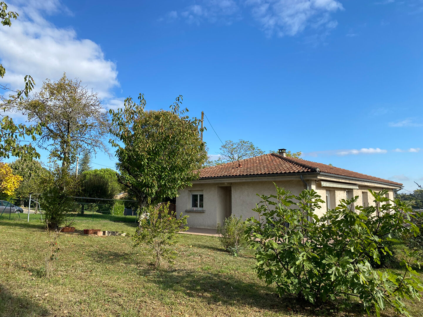 Maison LAPEYROUSE FOSSAT (31180) 6 pièces 136.00 m²