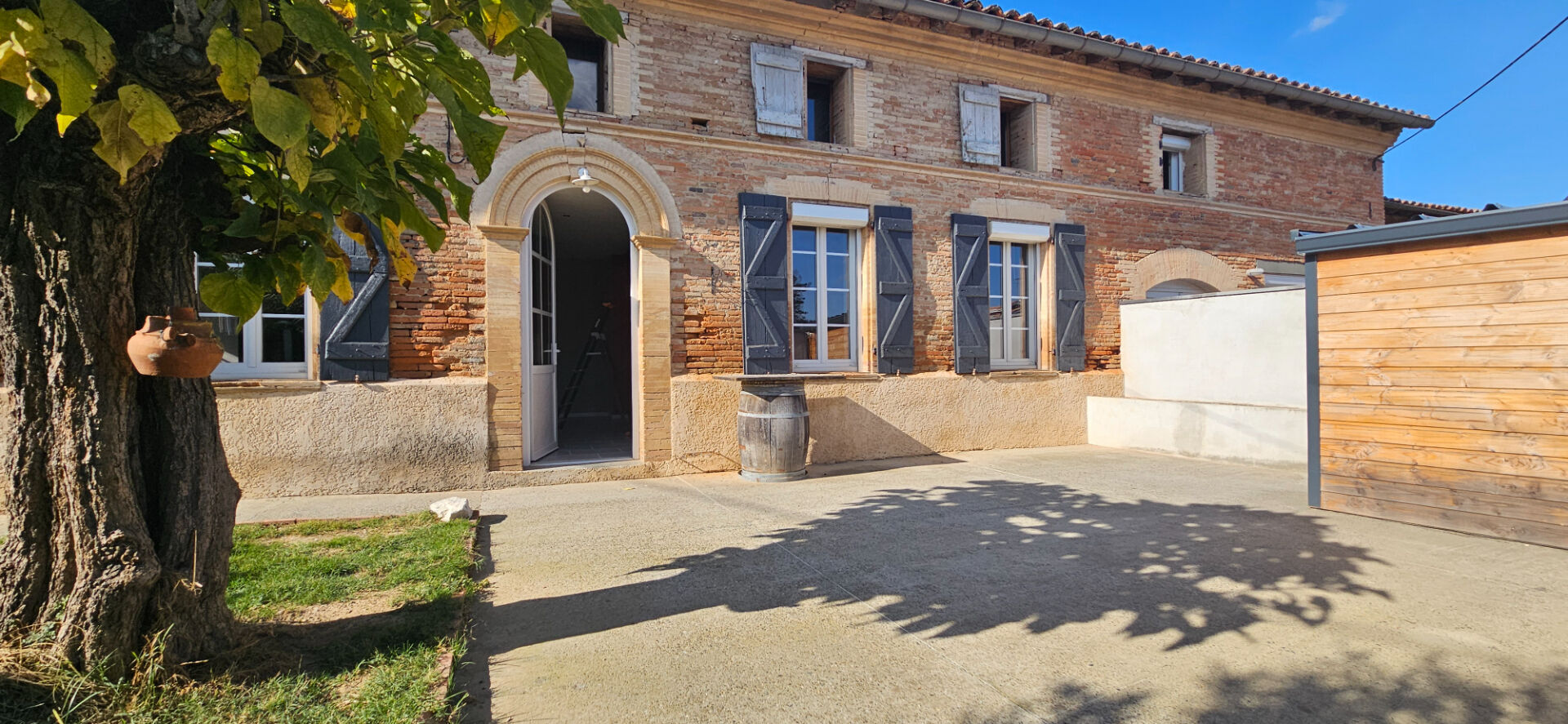 Maison MONTBERON (31140) 5 pièces 156.00 m²