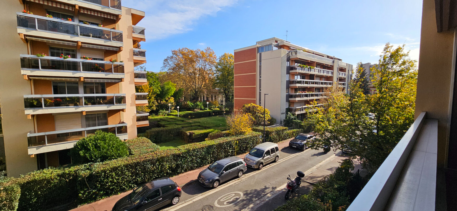 Appartement TOULOUSE (31400) 2 pièces 51.00 m²