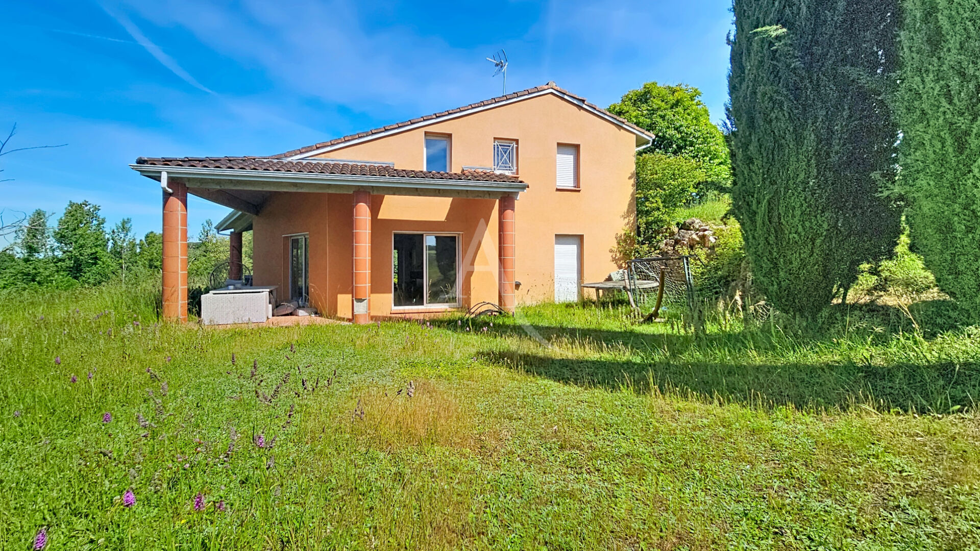 Maison MONTASTRUC LA CONSEILLERE (31380) 5 pi&egrave;ces 166.20 m&sup2;
