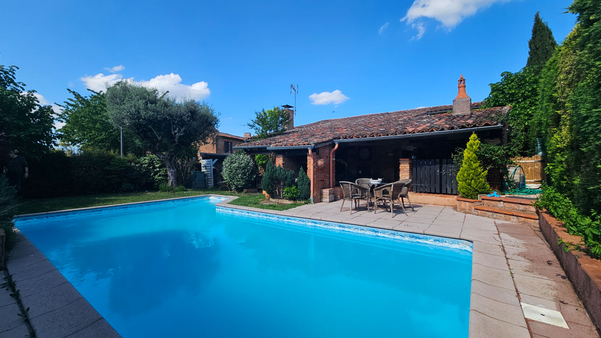 Maison CASTELMAUROU (31180) 6 pi&egrave;ces 205.00 m&sup2;