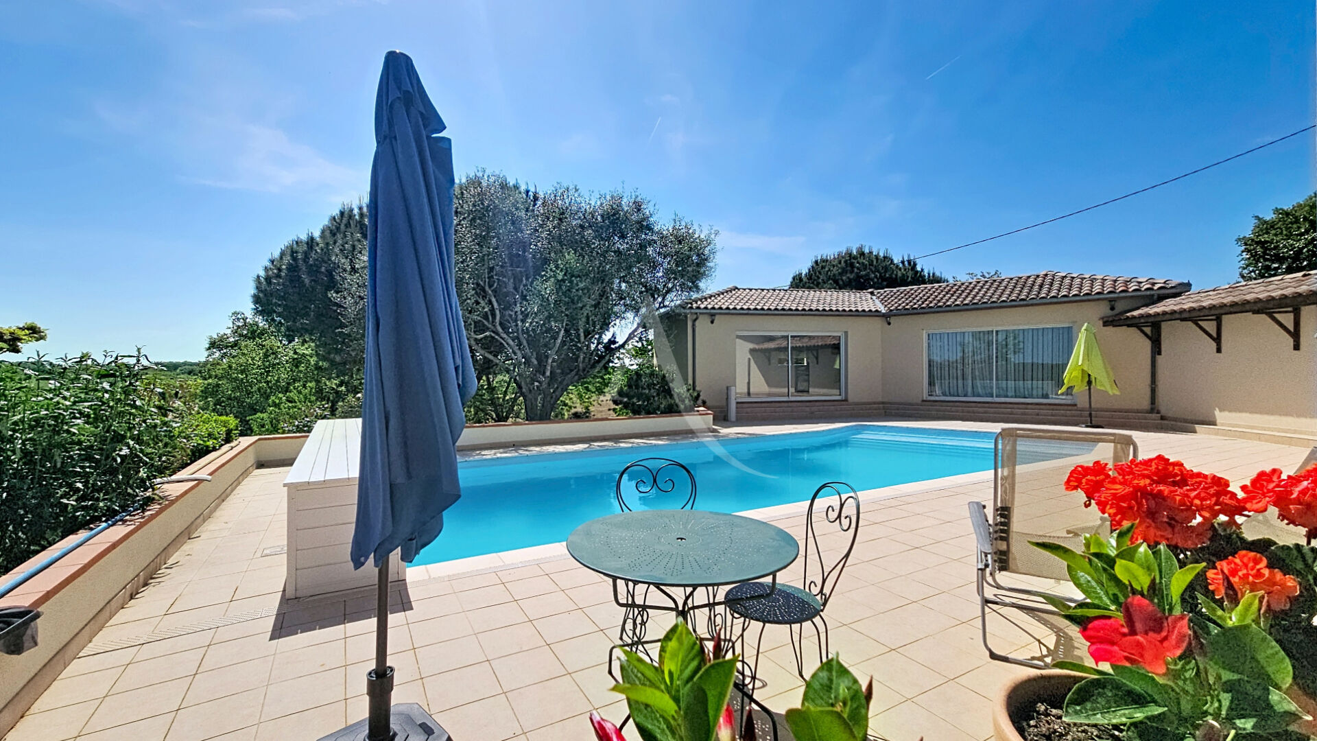 Vente maison 6 pièces, 195.00m², Vacquiers