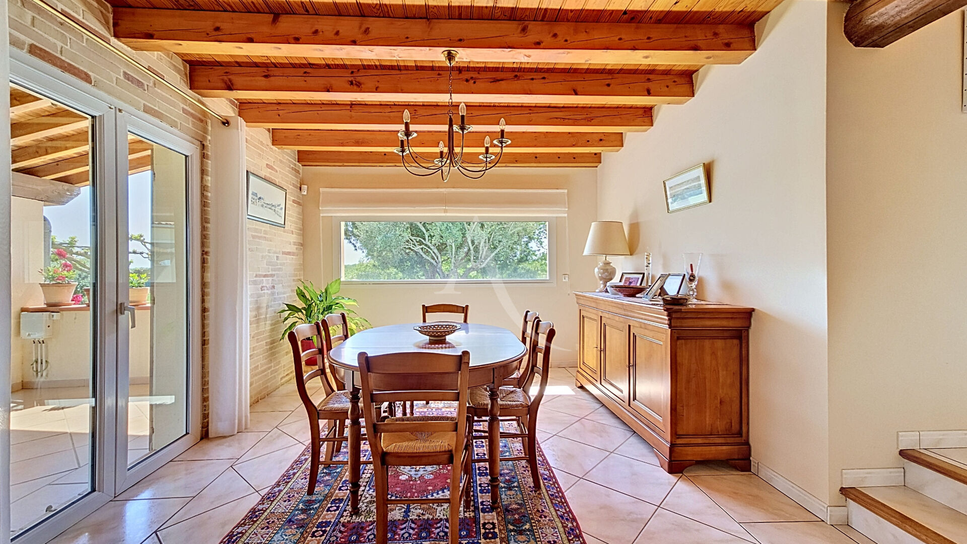 Vente maison 6 pièces, 195.00m², Vacquiers — 195.00 sqm, 4 bedrooms — photo 4
