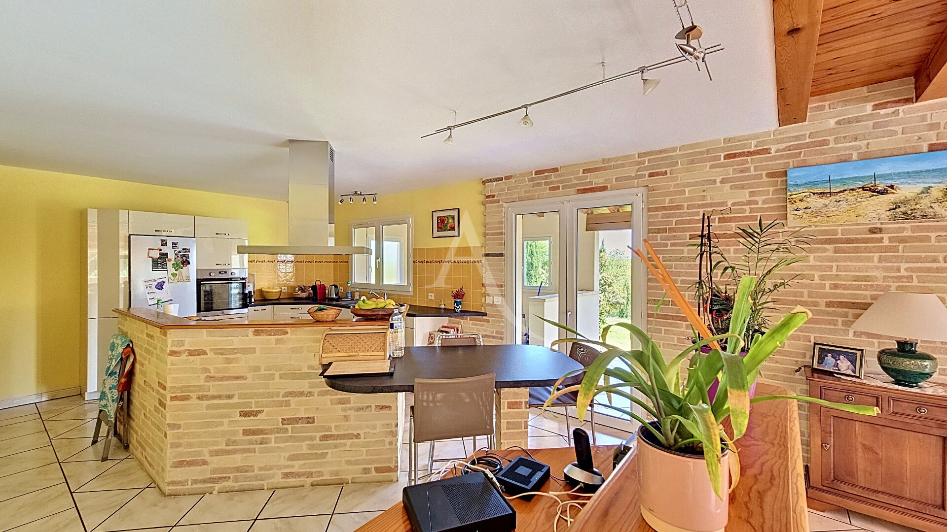 Vente maison 6 pièces, 195.00m², Vacquiers — 195.00 sqm, 4 bedrooms — photo 6