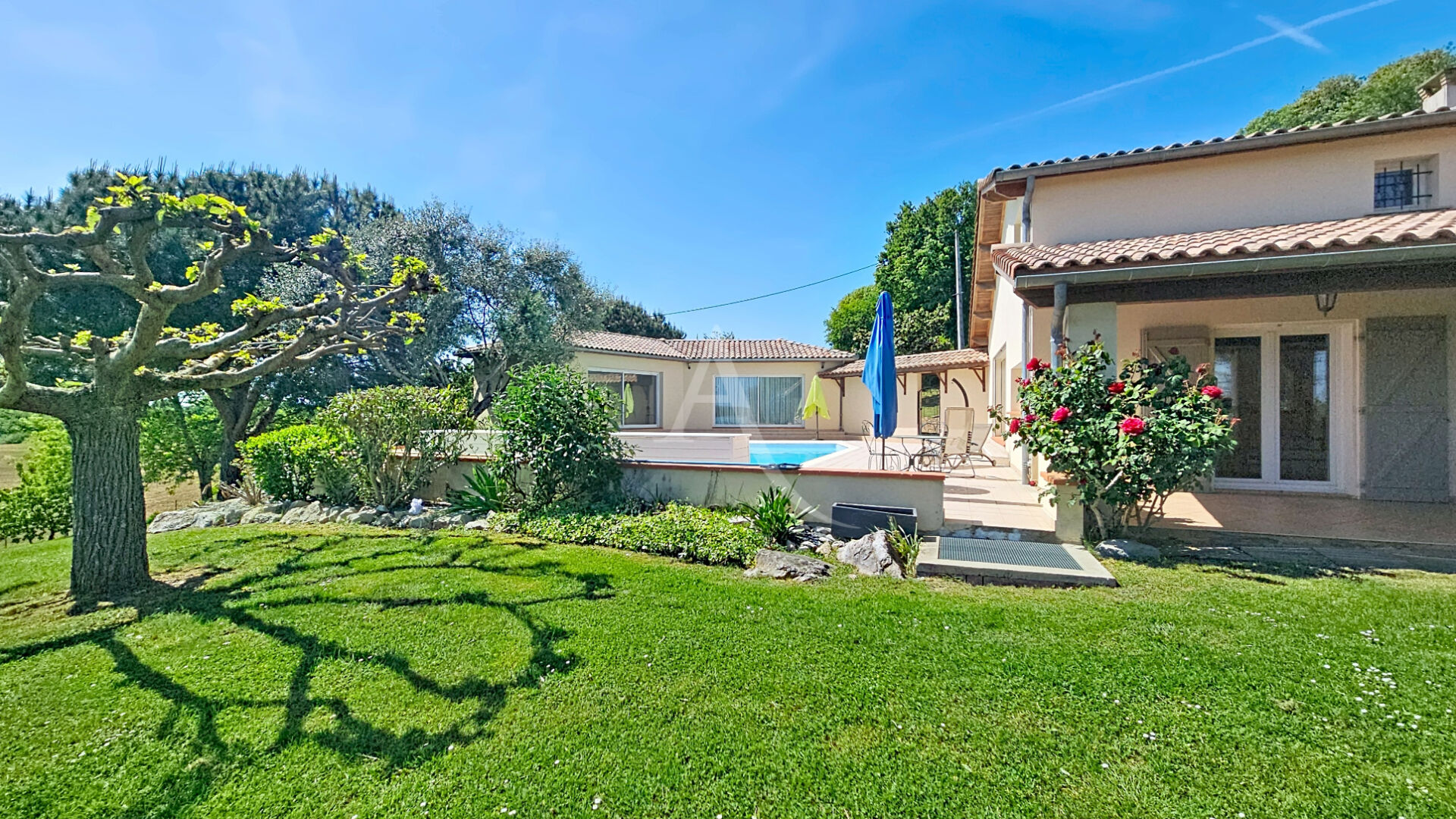 Vente maison 6 pièces, 195.00m², Vacquiers — 195.00 sqm, 4 bedrooms — photo 7