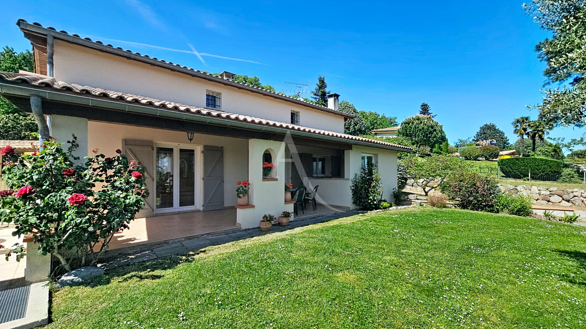Vente maison 6 pièces, 195.00m², Vacquiers — 195.00 sqm, 4 bedrooms — photo 11