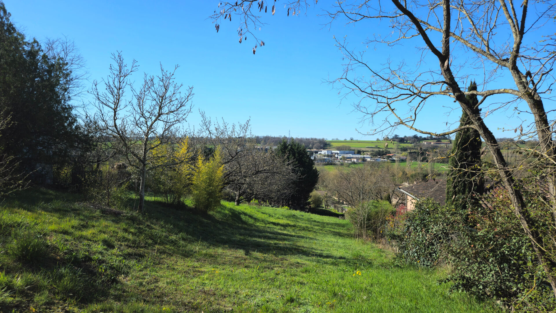 Terrain BEAUPUY (31850) 1411.00 m&sup2;