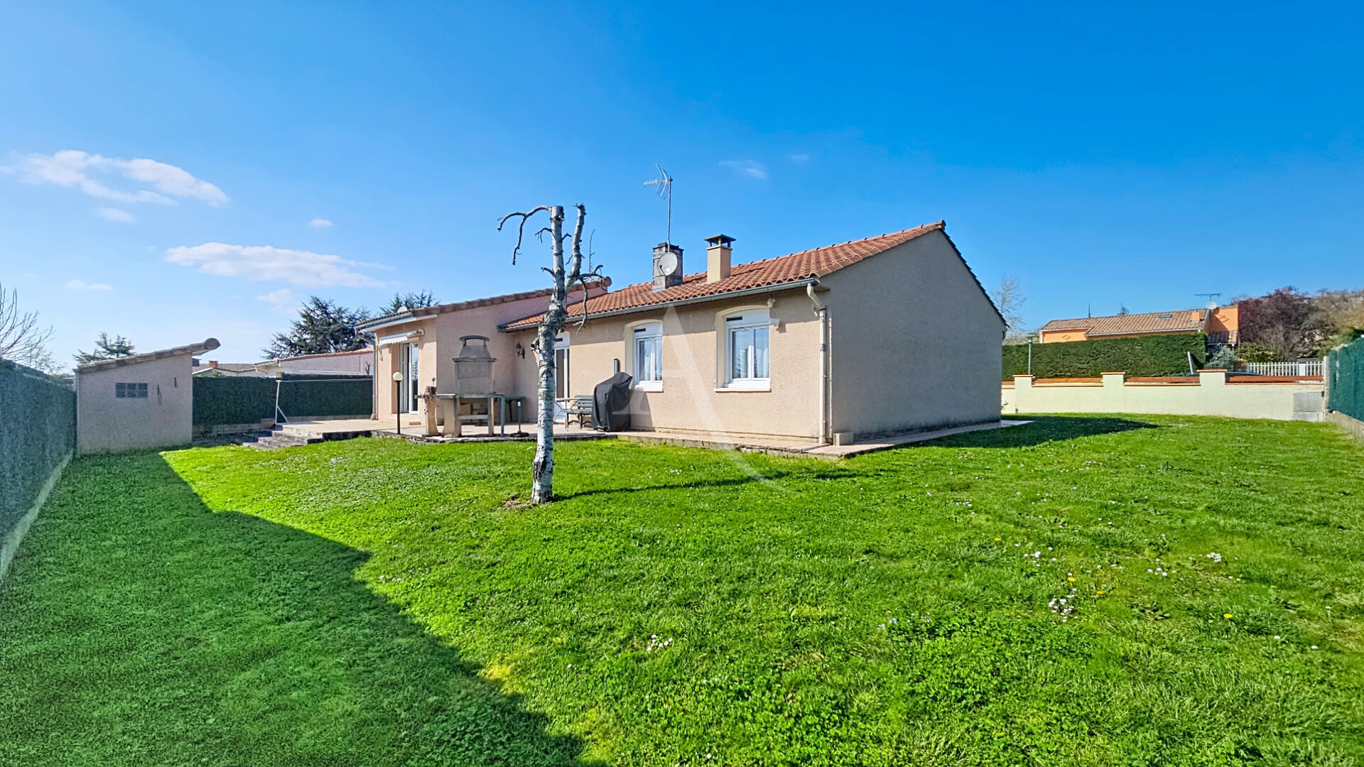 Maison GARIDECH (31380) 4 pi&egrave;ces 95.00 m&sup2;
