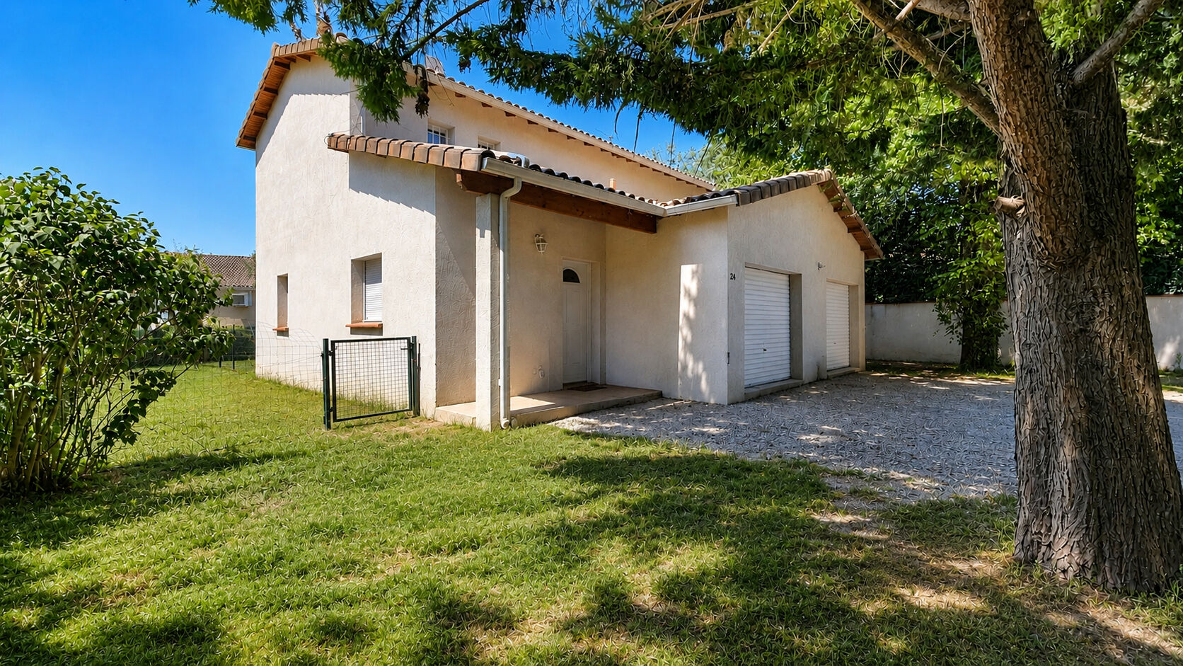 Maison GRATENTOUR (31150) 3 pi&egrave;ces 70.00 m&sup2;