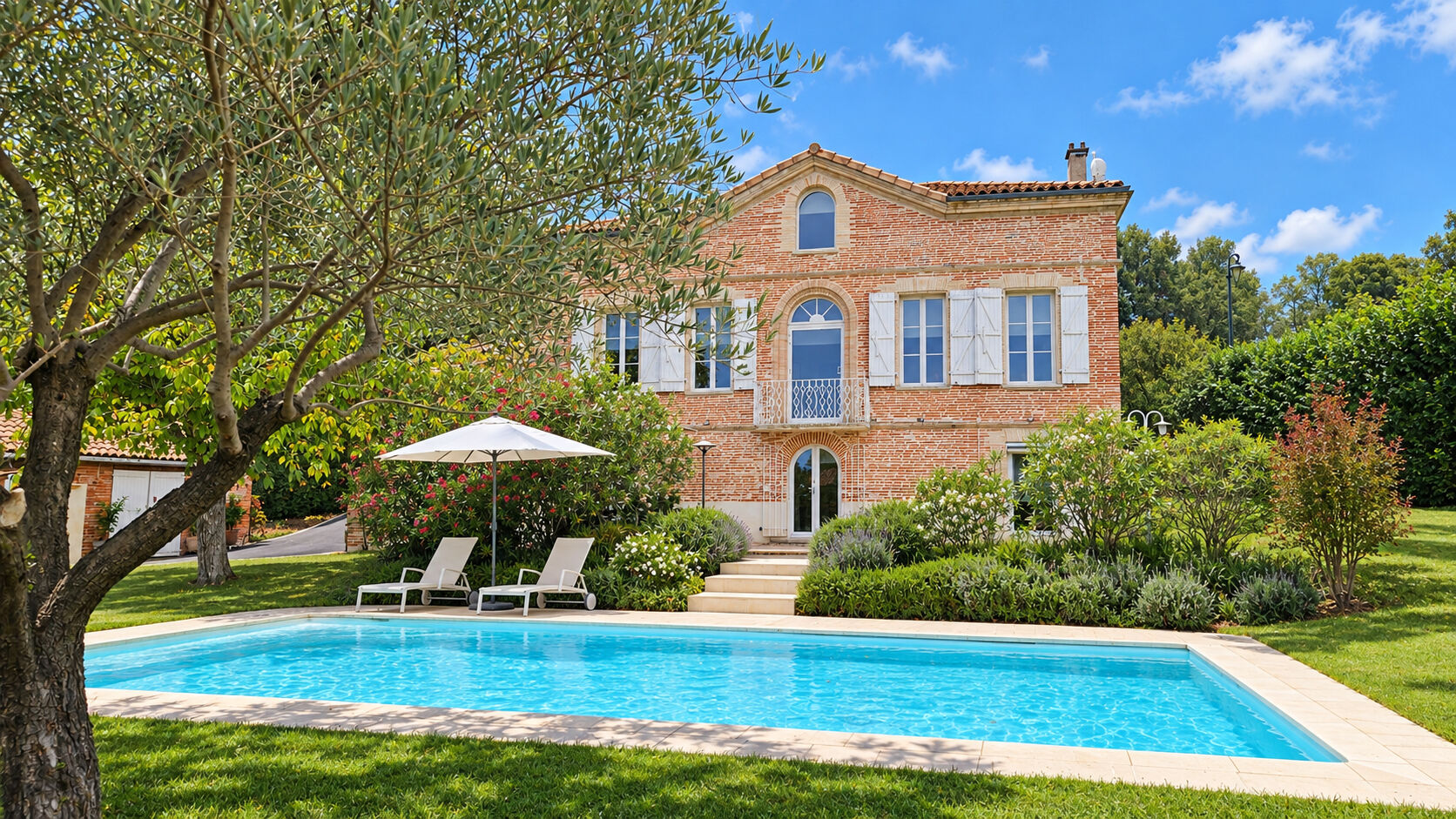 Maison MONTJOIRE (31380) 6 pi&egrave;ces 285.00 m&sup2;