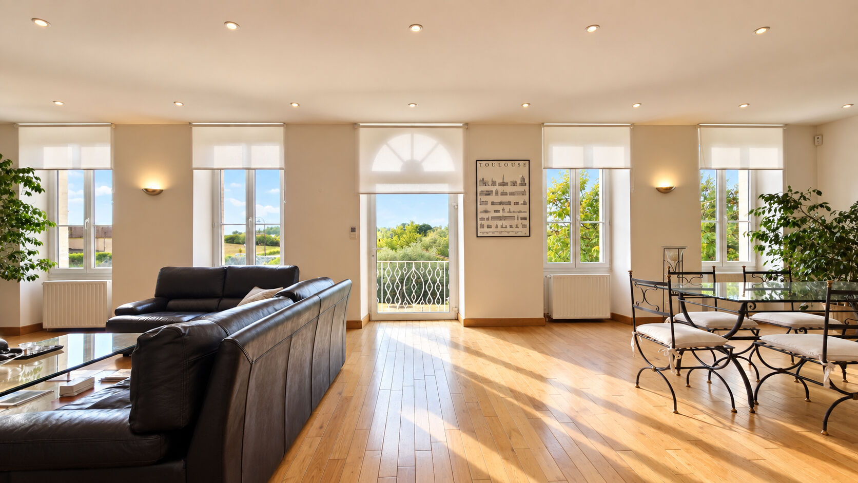 Maison MONTJOIRE (31380) 6 pi&egrave;ces 285.00 m&sup2;