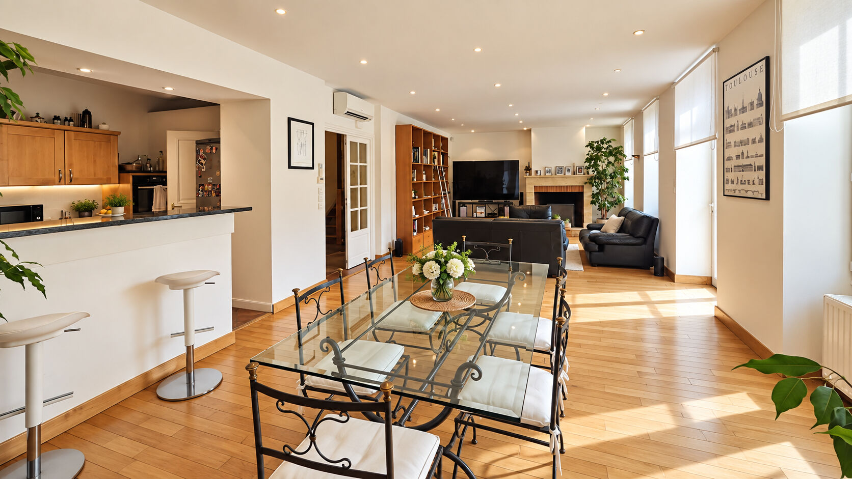 Maison MONTJOIRE (31380) 6 pi&egrave;ces 285.00 m&sup2;