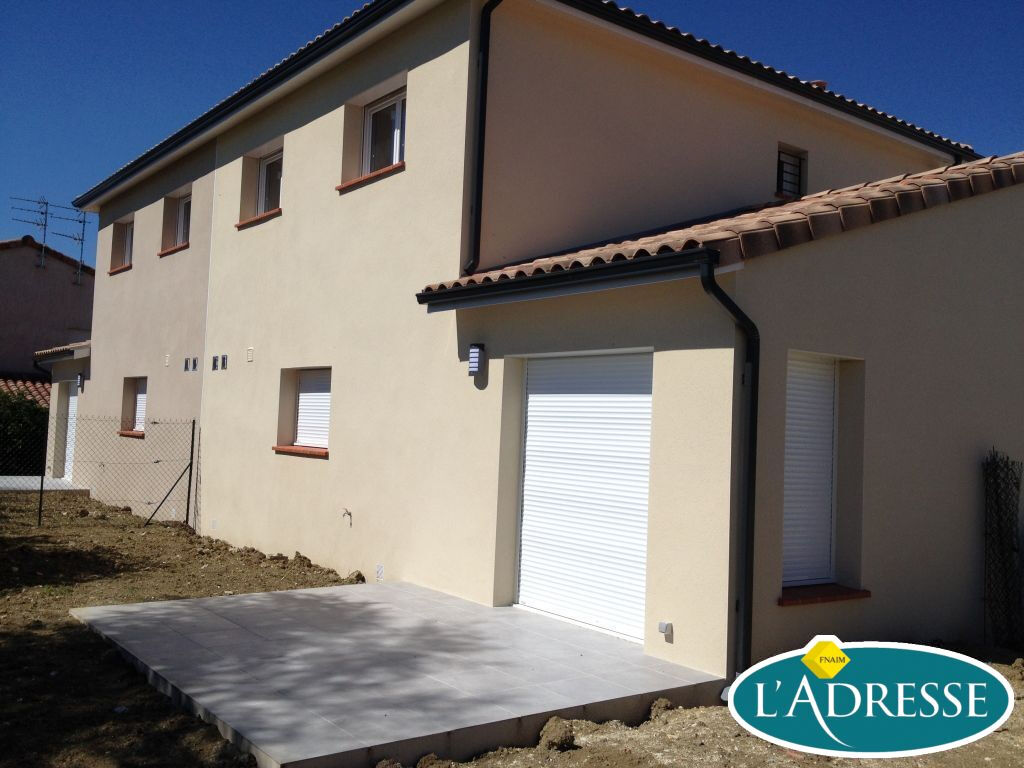 Maison CASTELMAUROU (31180) 4 pièces 94.00 m²