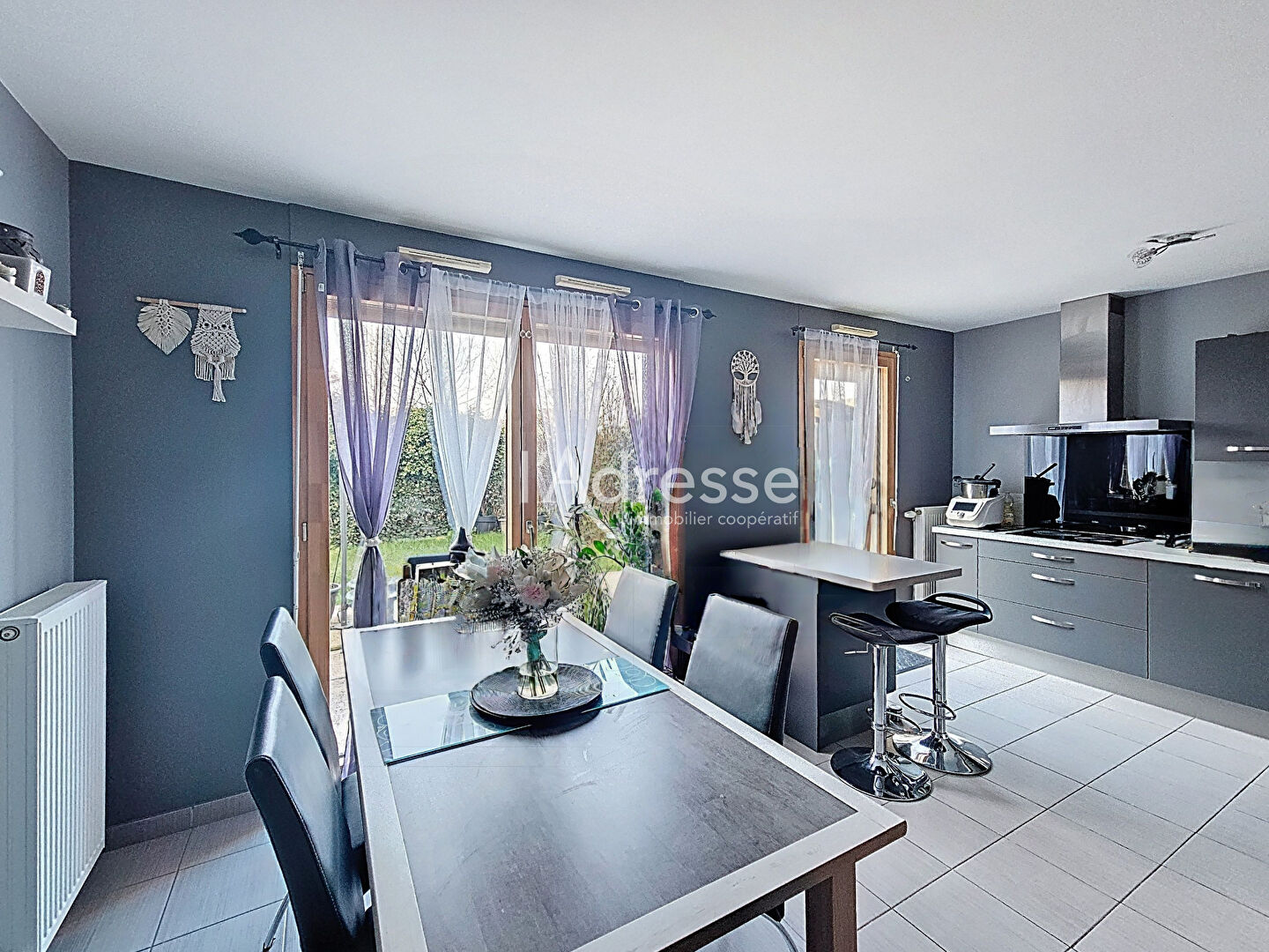 Appartement MONTEVRAIN (77144) 5 pi&egrave;ces 93.30 m&sup2;