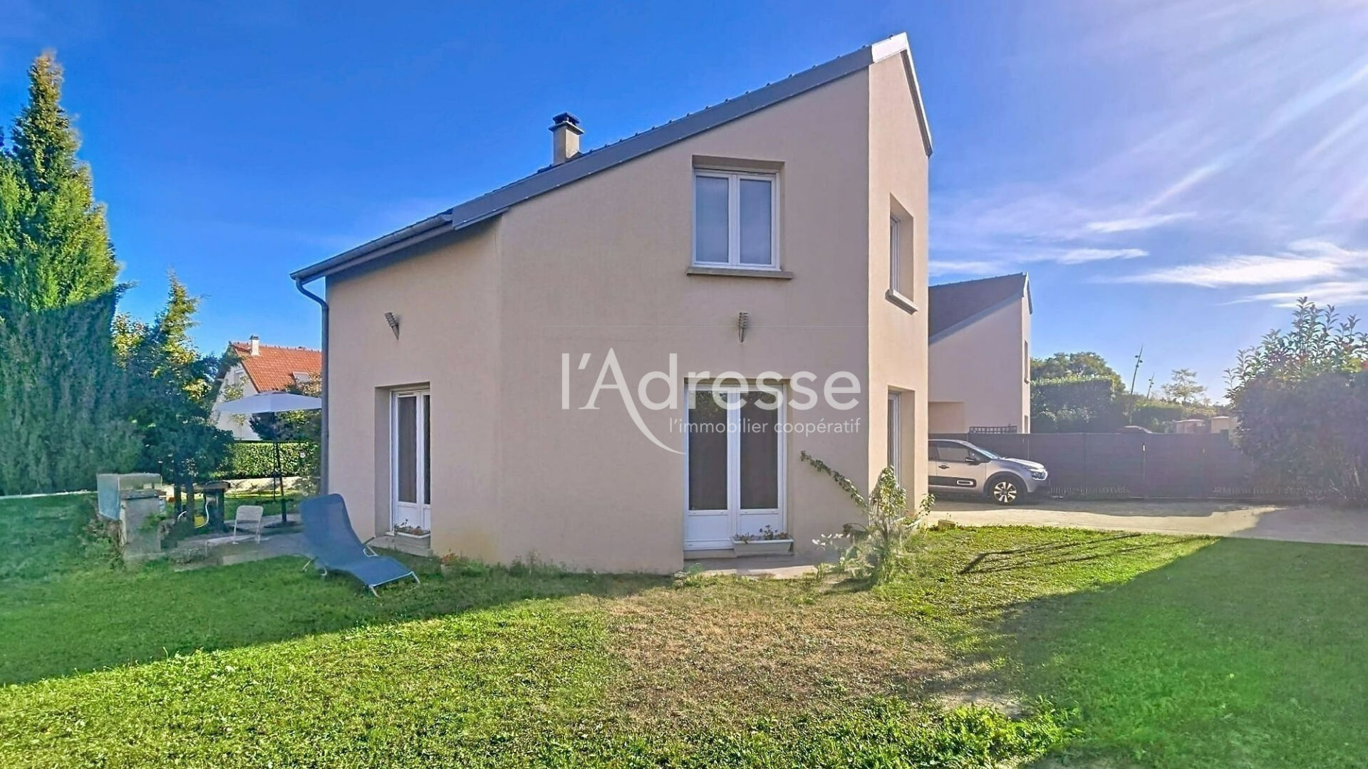 Maison MONTEVRAIN (77144) 6 pièces 130.00 m²