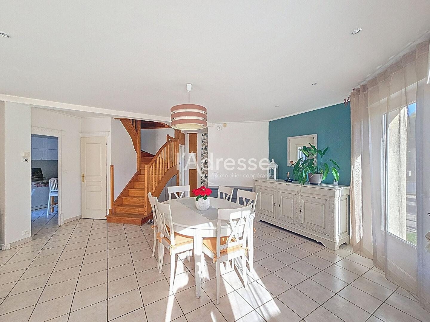 Maison MONTEVRAIN (77144) 6 pièces 118.52 m²