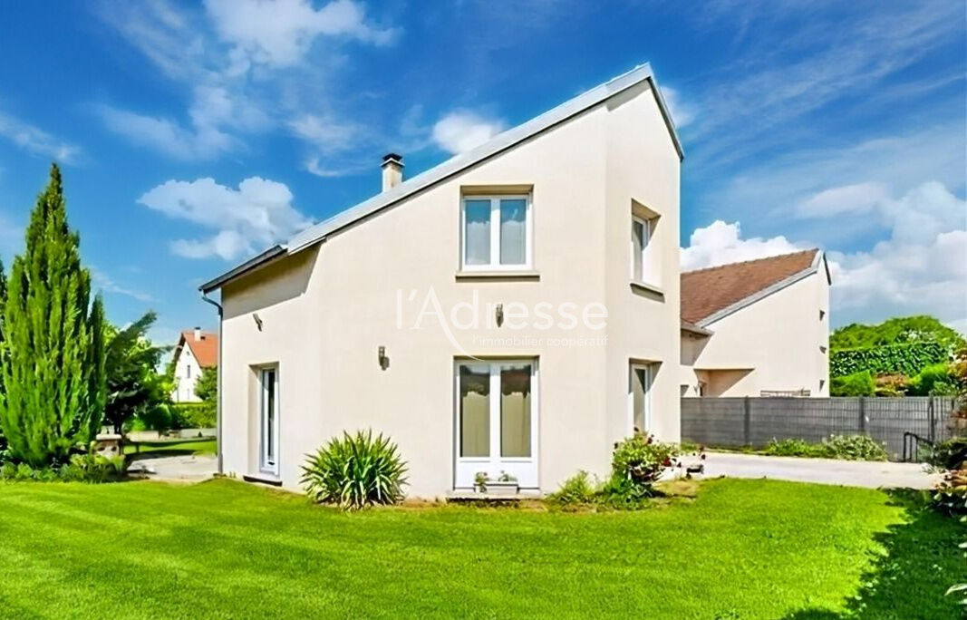 Maison MONTEVRAIN (77144) 6 pi&egrave;ces 120.00 m&sup2;