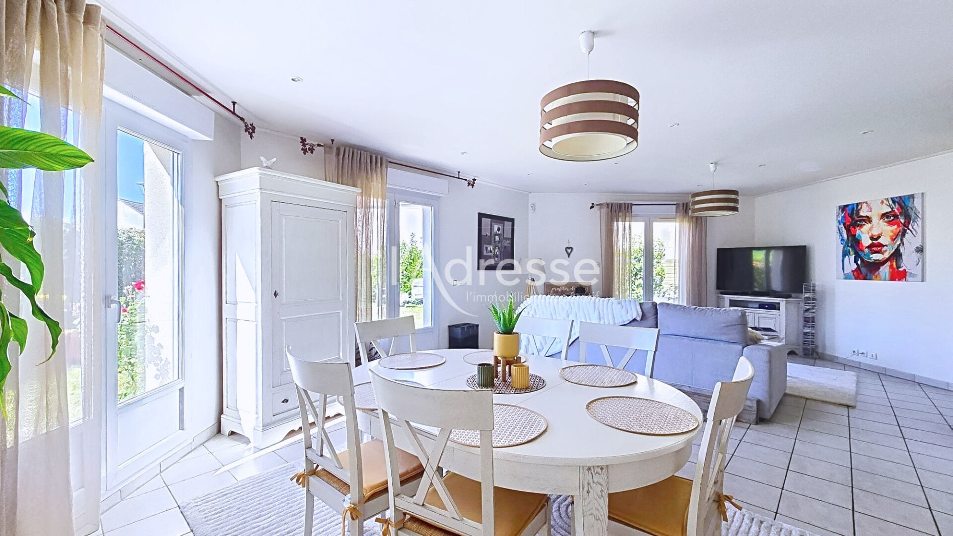 Maison 6 pièces 120 m² · à Montévrain · 120 m² · 485 300 €