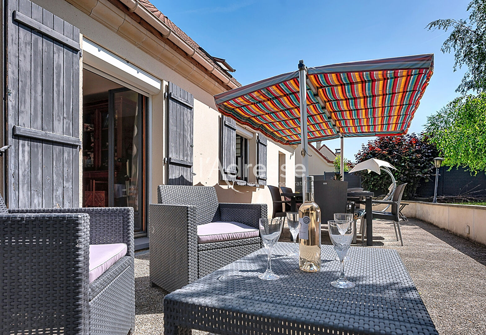 Maison MONTEVRAIN (77144) 5 pi&egrave;ces 99.50 m&sup2;