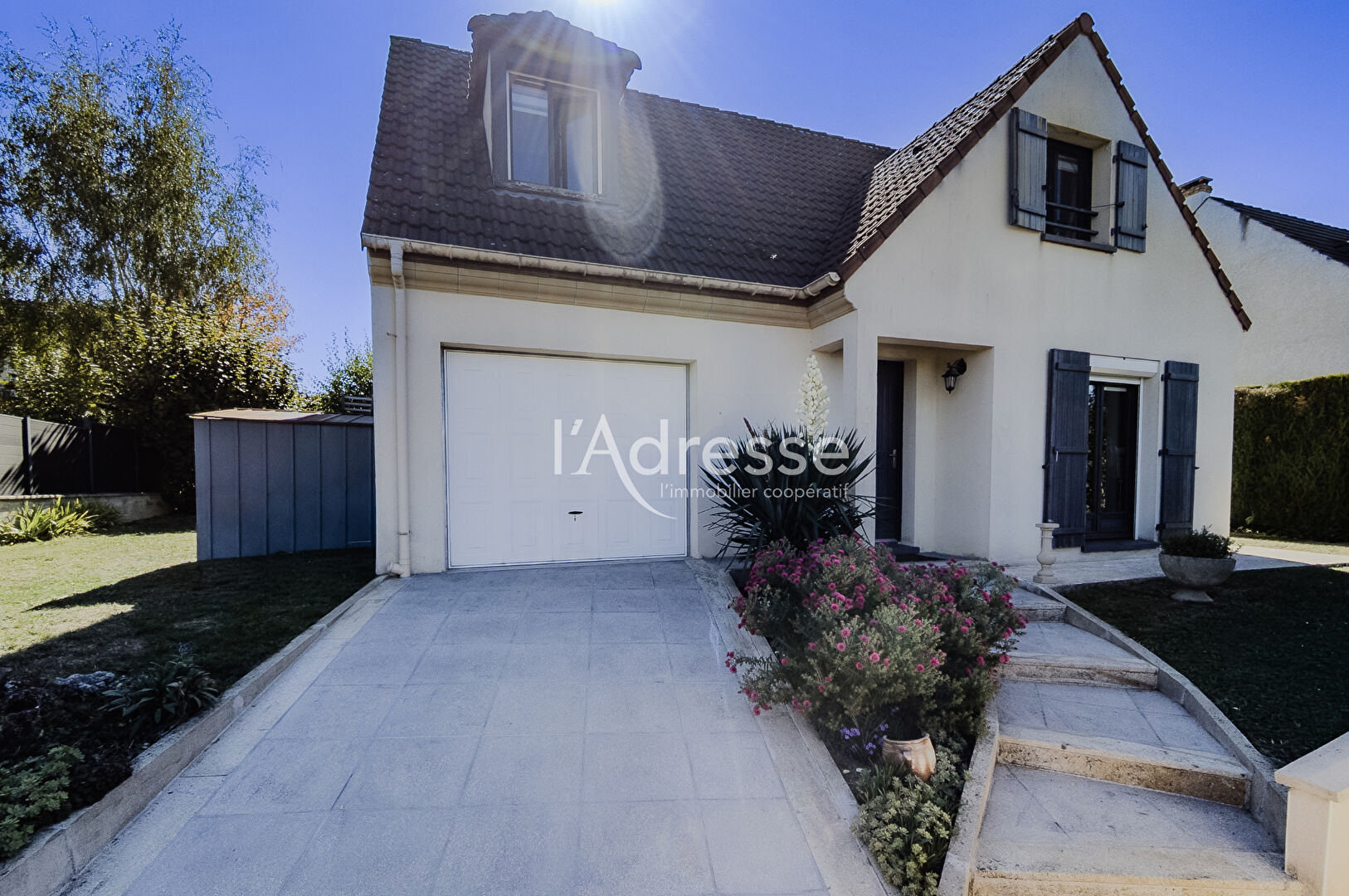 Maison MONTEVRAIN (77144) 5 pi&egrave;ces 99.50 m&sup2;