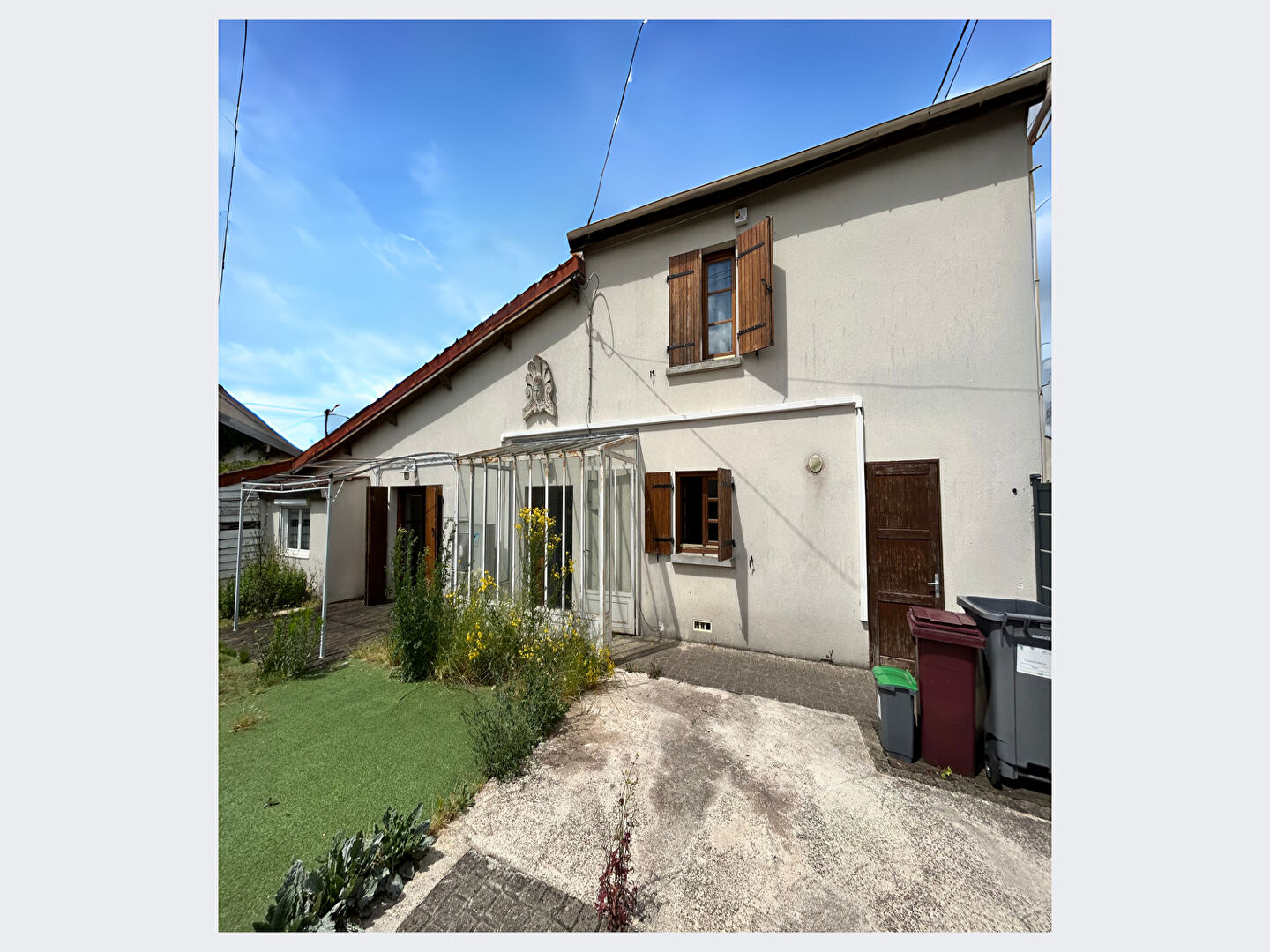Maison CHELLES (77500) 4 pi&egrave;ces 90.00 m&sup2;