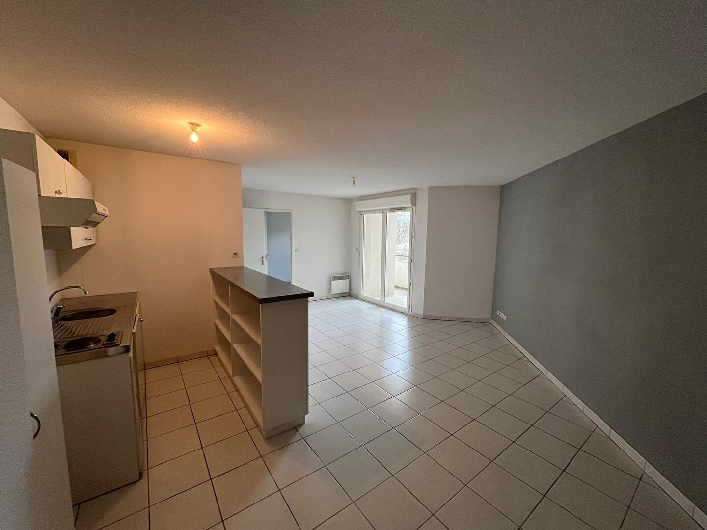 Appartement BESSIERES (31660) 2 pi&egrave;ces 42.58 m&sup2;