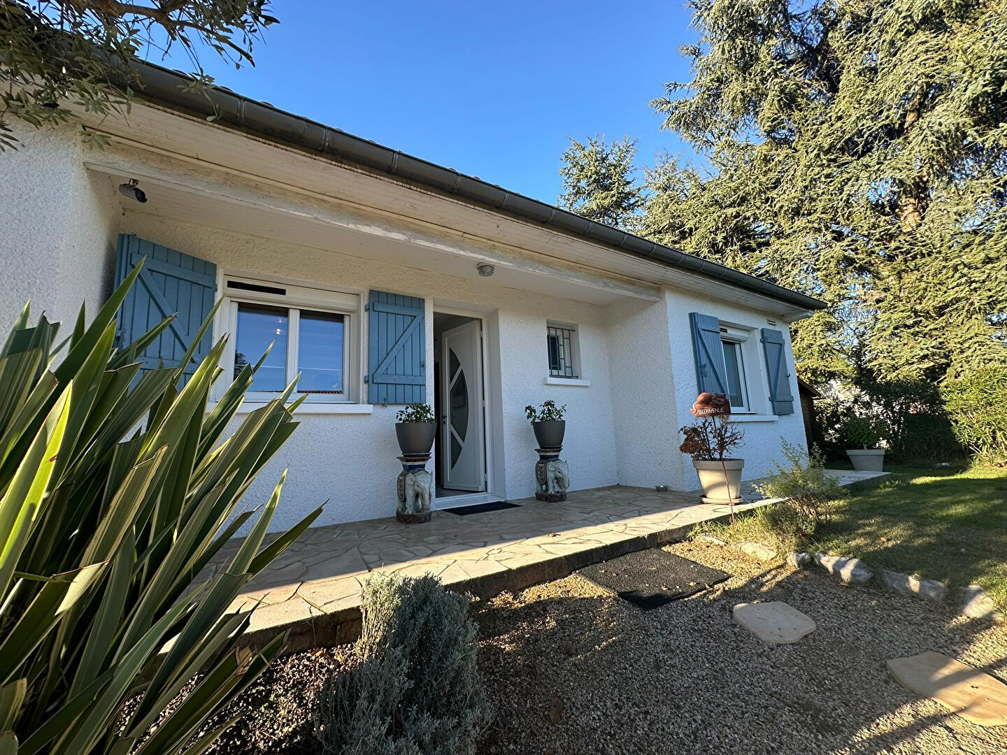 Maison saint SULPICE LA POINTE (81370) 5 pièces 105.00 m²