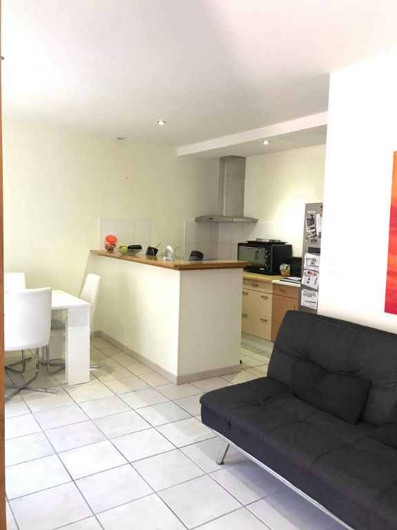 Maison de village VILLEMUR SUR TARN (31340) 3 pi&egrave;ces 54.86 m&sup2;