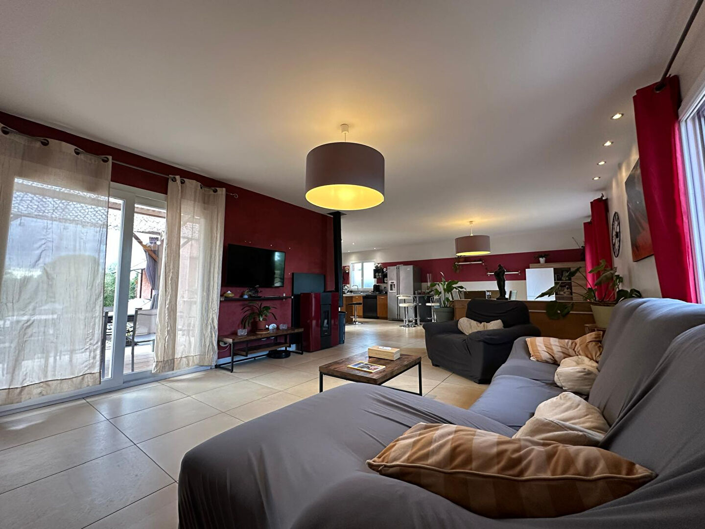 Maison BESSIERES (31660) 4 pi&egrave;ces 159.00 m&sup2;