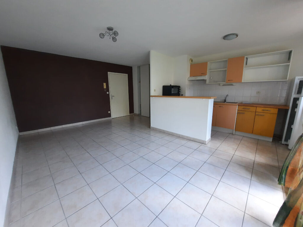 Appartement BESSIERES (31660) 2 pi&egrave;ces 45.41 m&sup2;