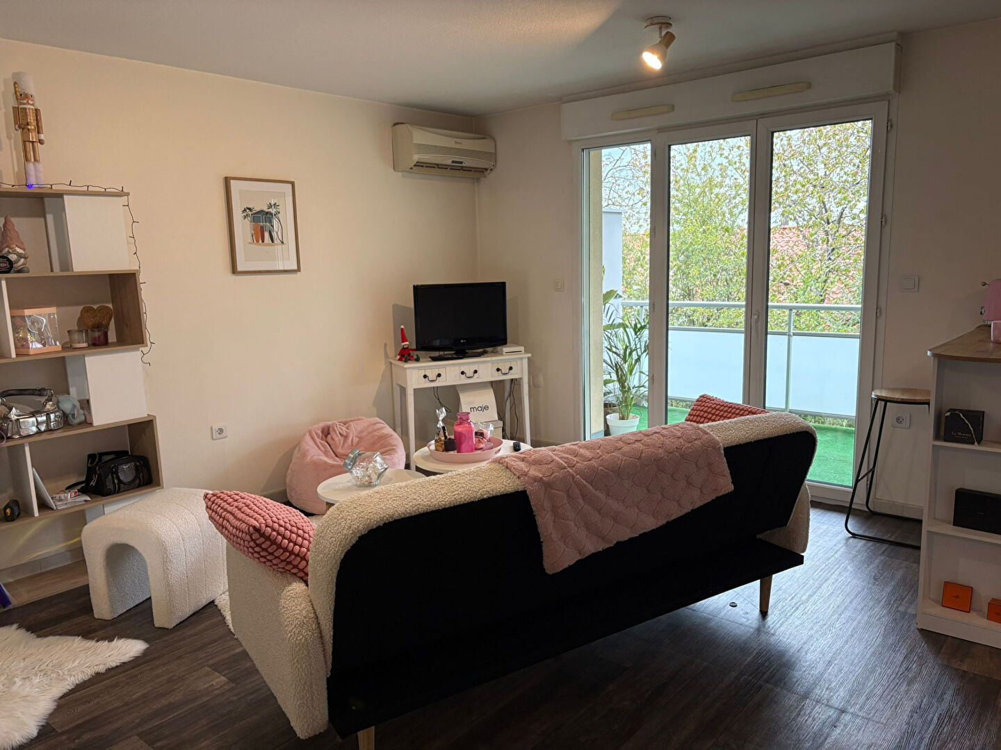 Appartement SAINT SULPICE LA POINTE (81370) 2 pi&egrave;ces 42.86 m&sup2;