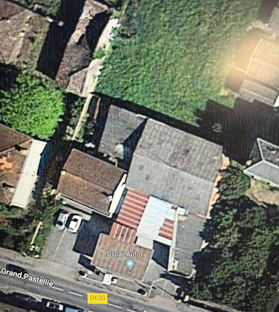 Local d'activit&eacute; BESSIERES (31660) 560.99 m&sup2;