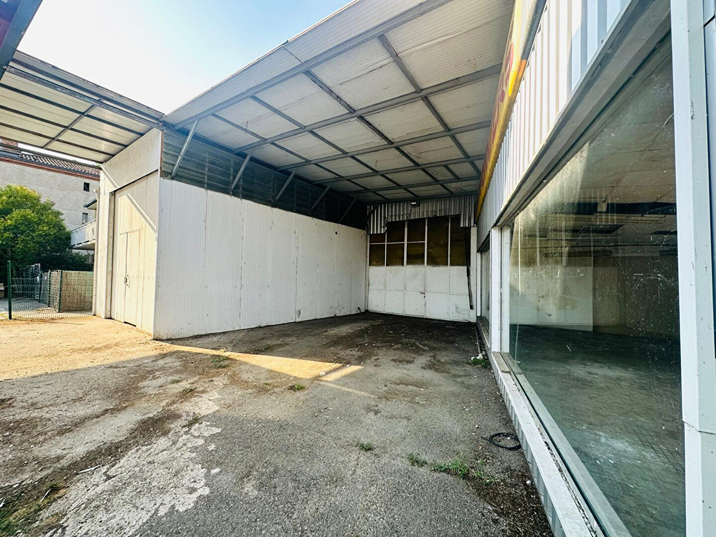 Local d'activit&eacute; BESSIERES (31660) 560.99 m&sup2;