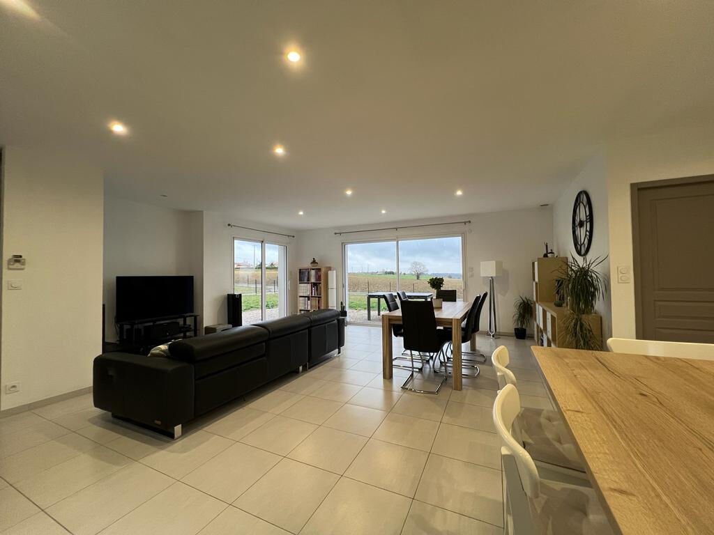 Maison GARRIGUES (81500) 4 pièces 99.26 m²