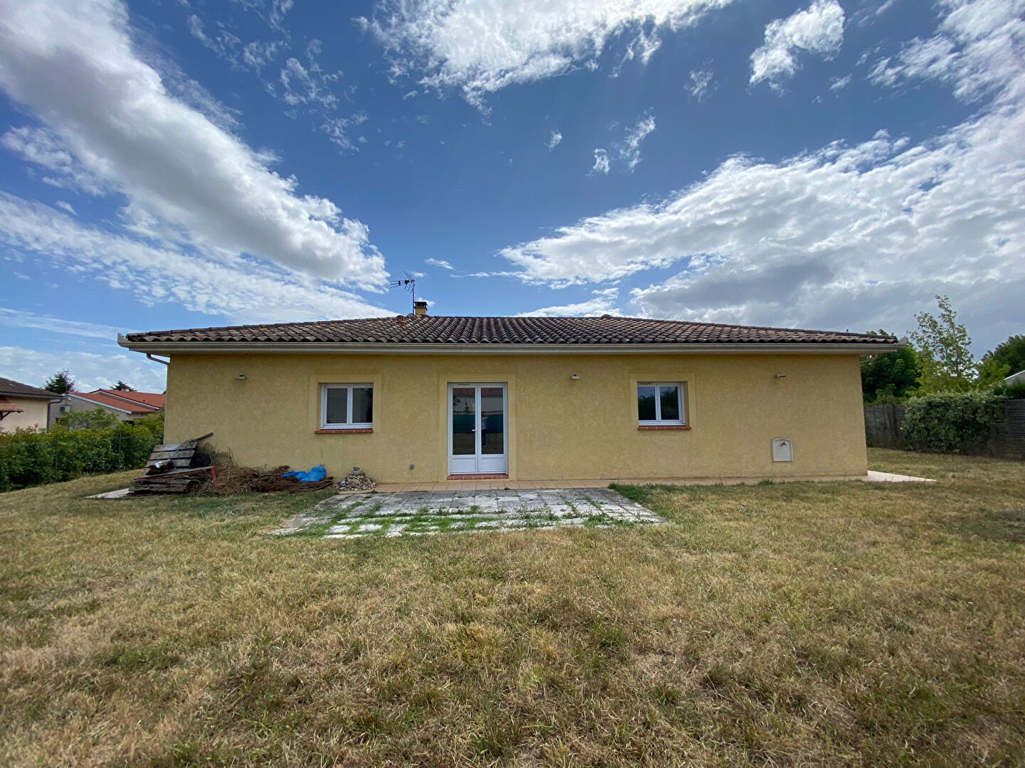 Maison RABASTENS (81800) 4 pièces 109.66 m²