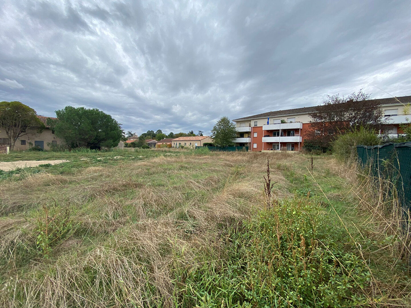 Terrain BESSIERES (31660) 940.00 m²