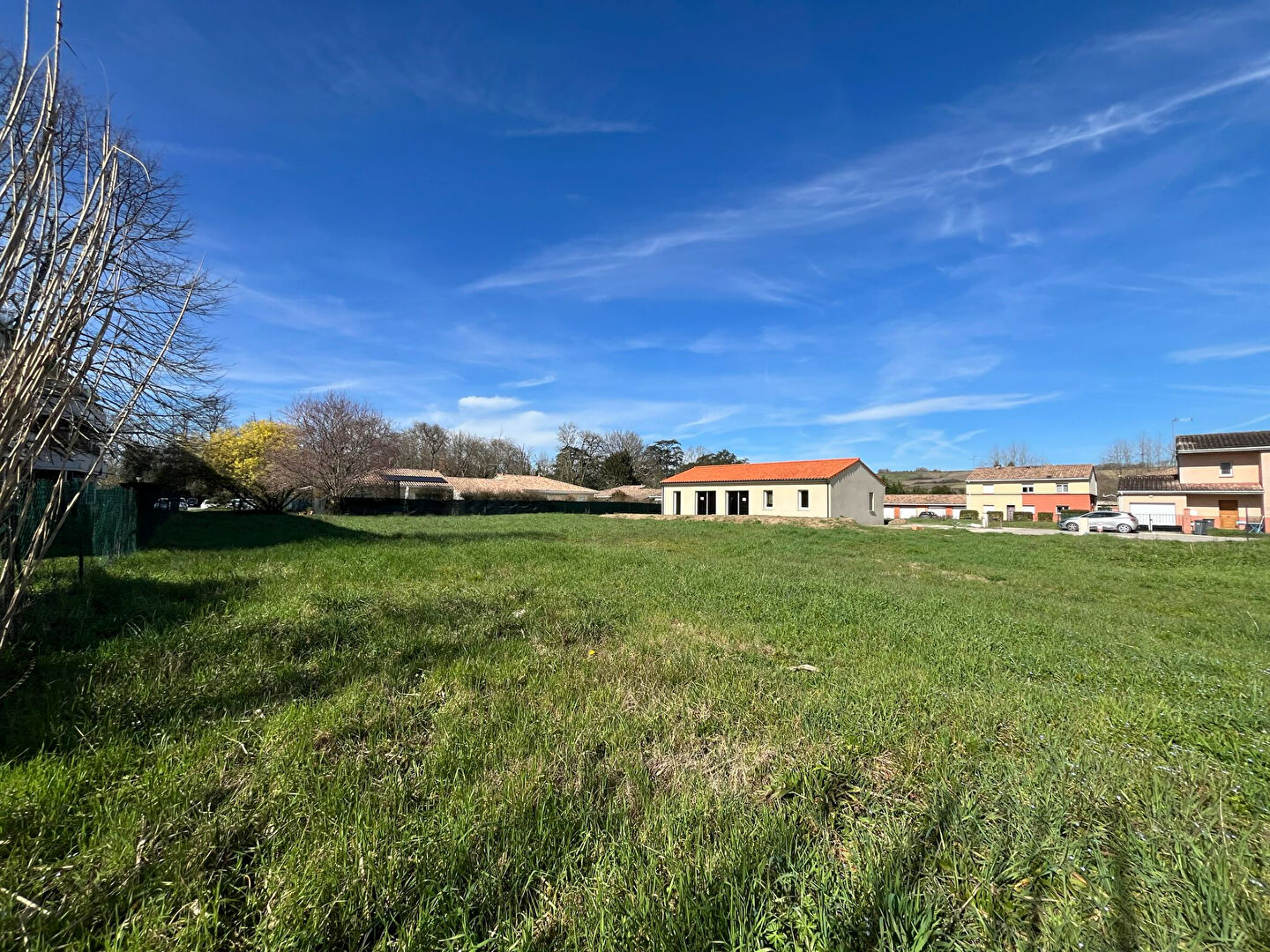 Terrain BESSIERES (31660) 940.00 m&sup2;