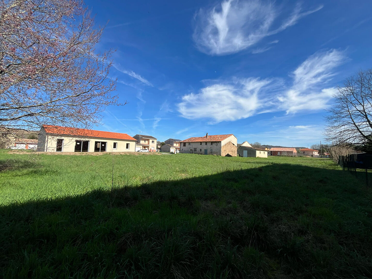 Terrain BESSIERES (31660) 940.00 m&sup2;