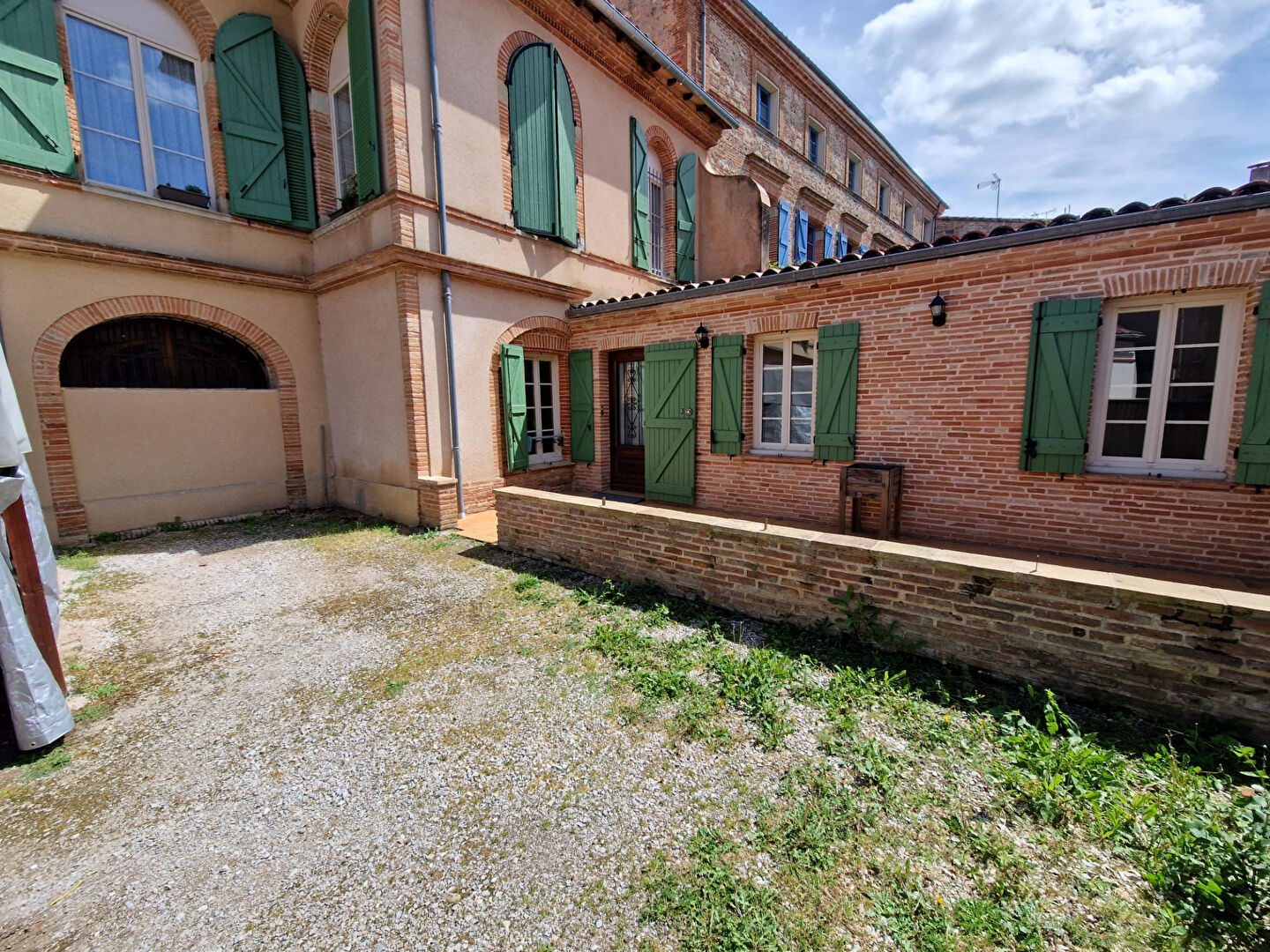 Maison LAVAUR (81500) 3 pi&egrave;ces 53.76 m&sup2;