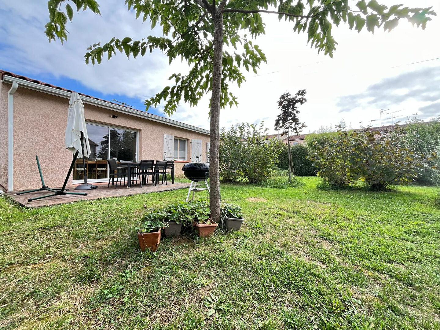 Maison BESSIERES (31660) 4 pièces 73.60 m²