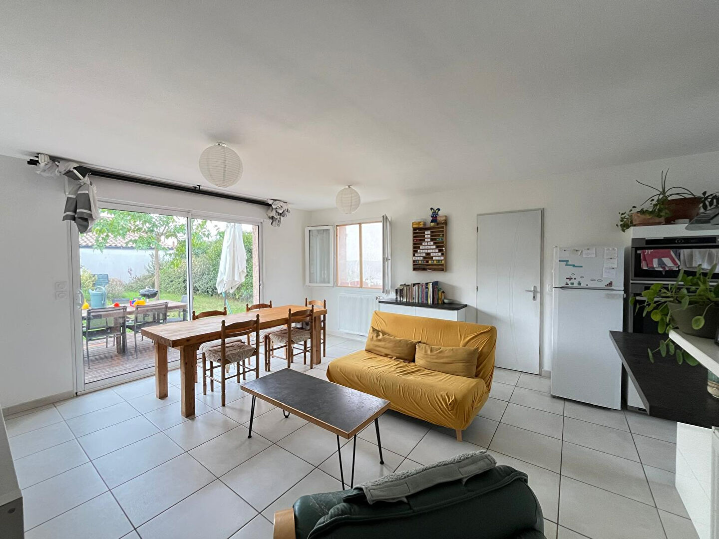 Maison BESSIERES (31660) 4 pièces 73.60 m²