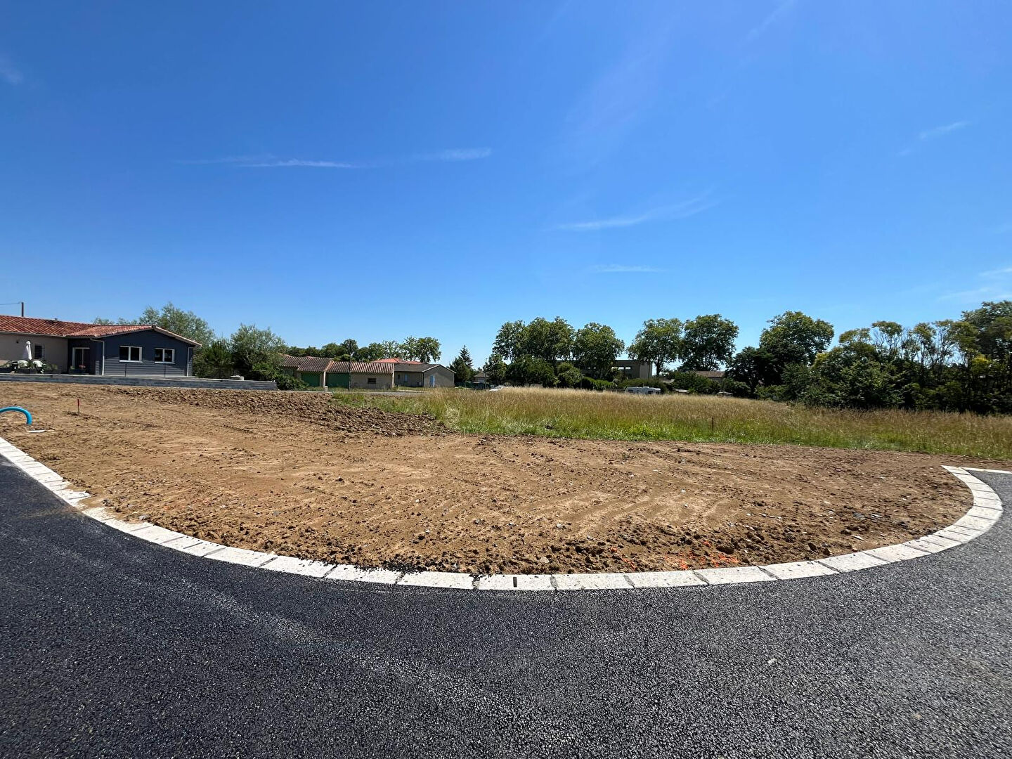 Terrain RABASTENS (81800) 750.00 m²
