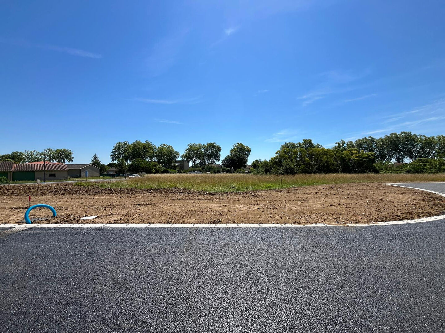 Terrain RABASTENS (81800) 750.00 m²