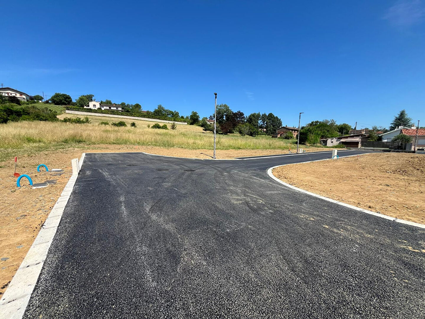 Terrain RABASTENS (81800) 1324.00 m²