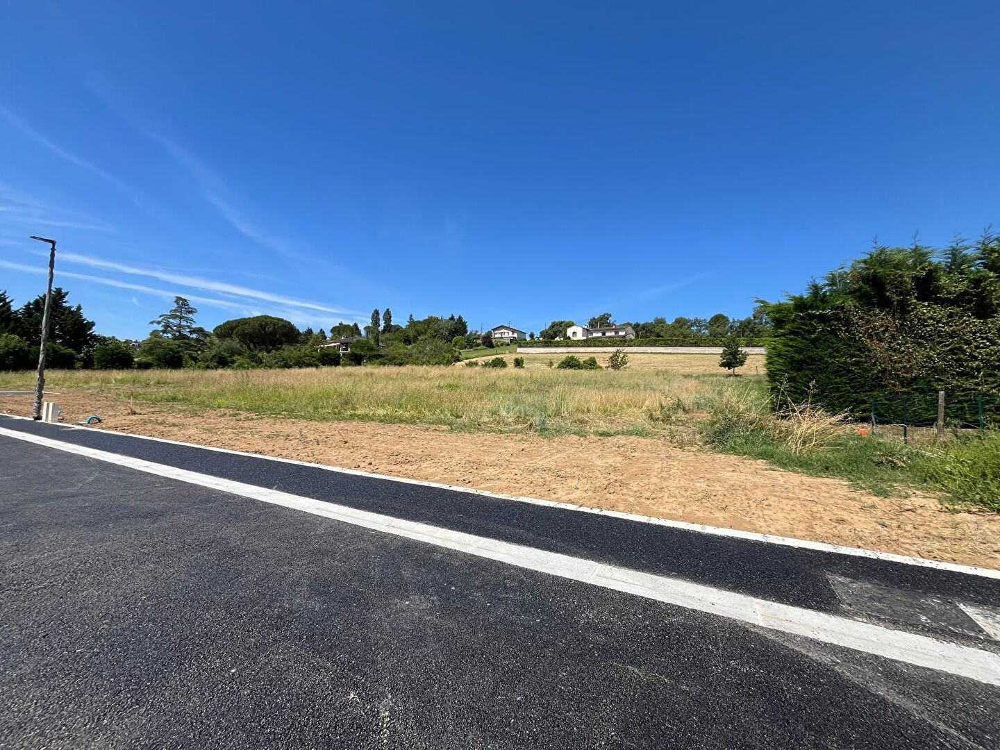 Terrain RABASTENS (81800) 1324.00 m²