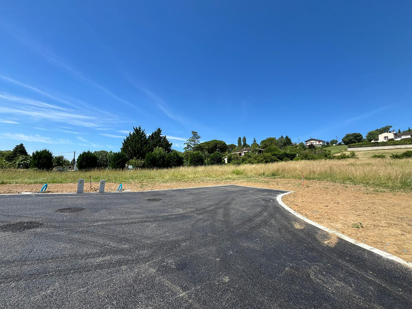 Terrain RABASTENS (81800) 1324.00 m²