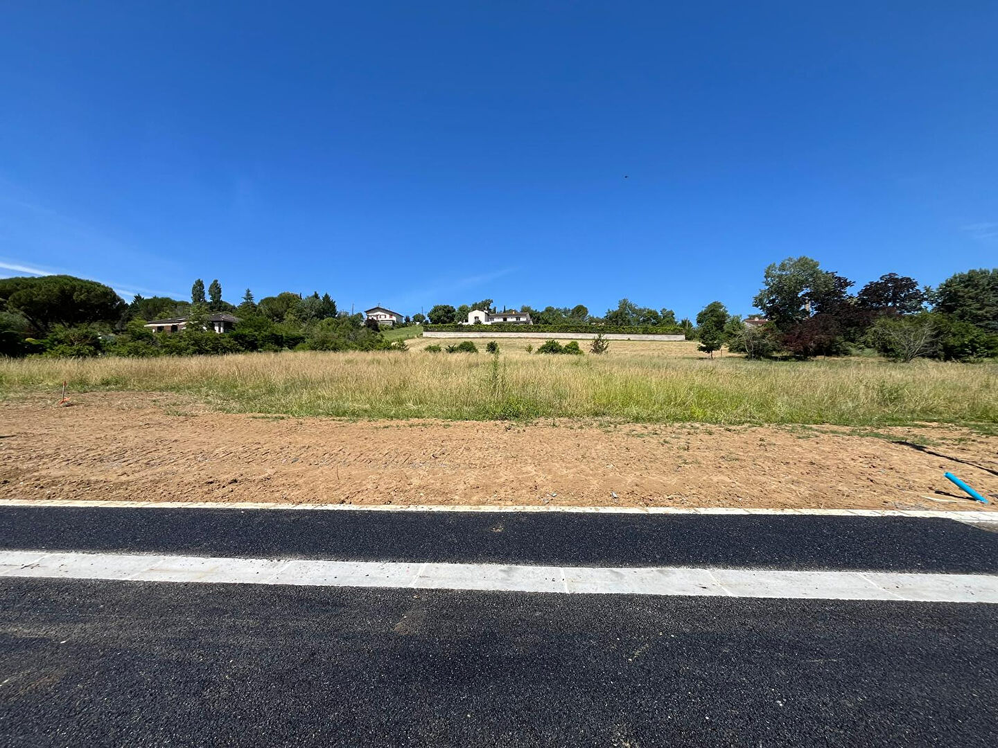 Terrain RABASTENS (81800) 1324.00 m²